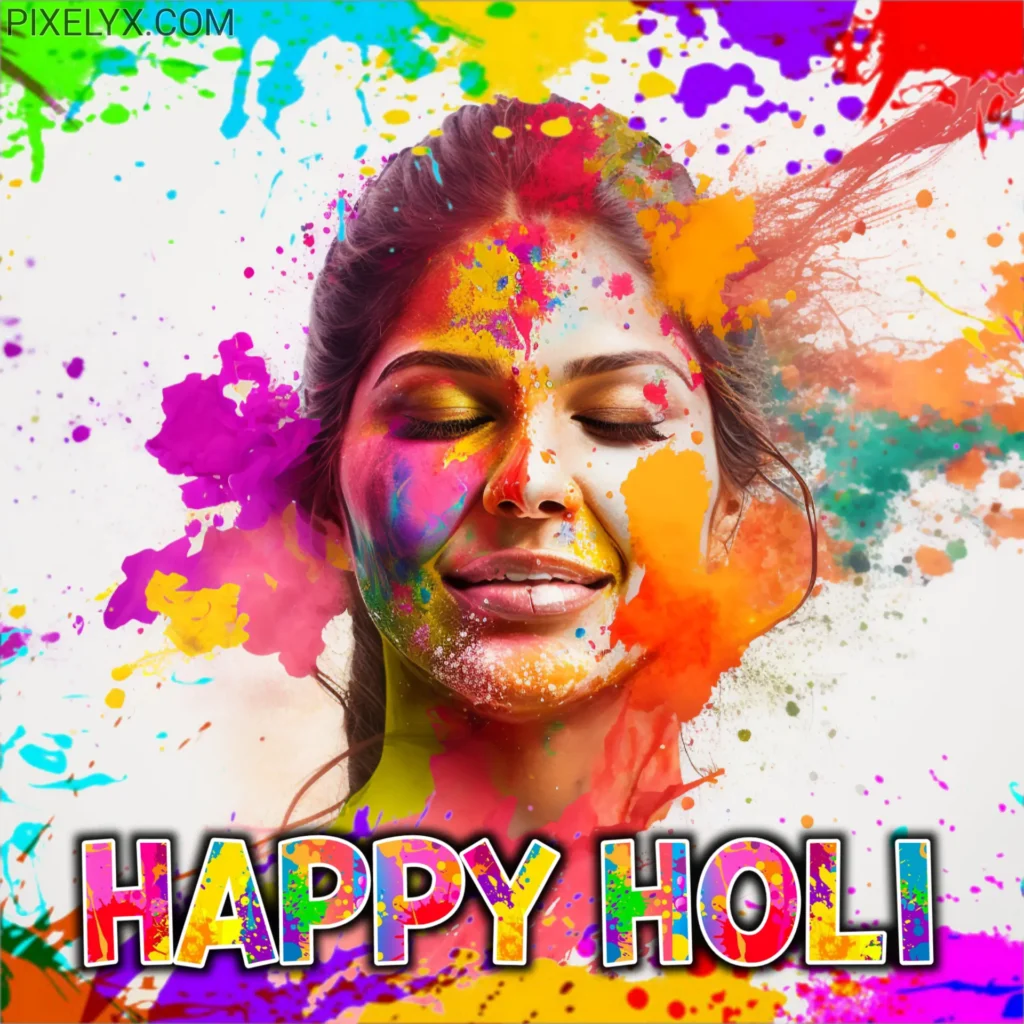 Happy Holi 2023 Images Wishes, Holi Date, Significance