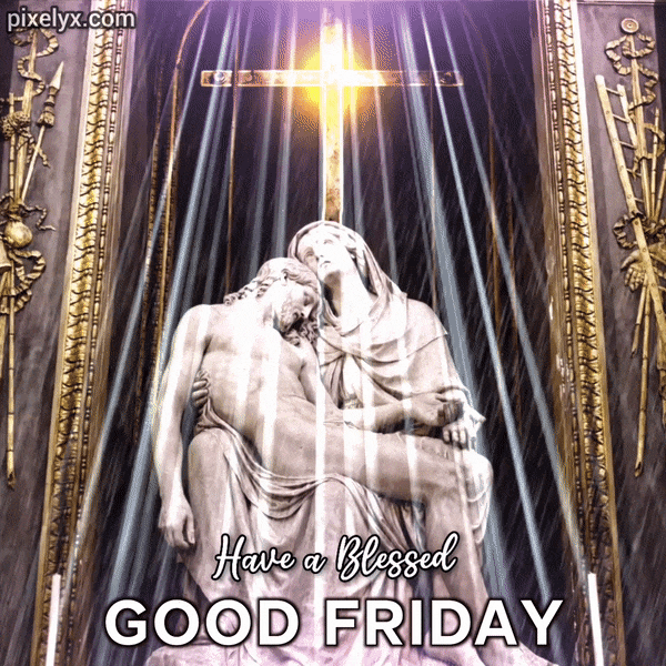 Blessed Good Friday GIF Images | Animated Good Friday Images Download