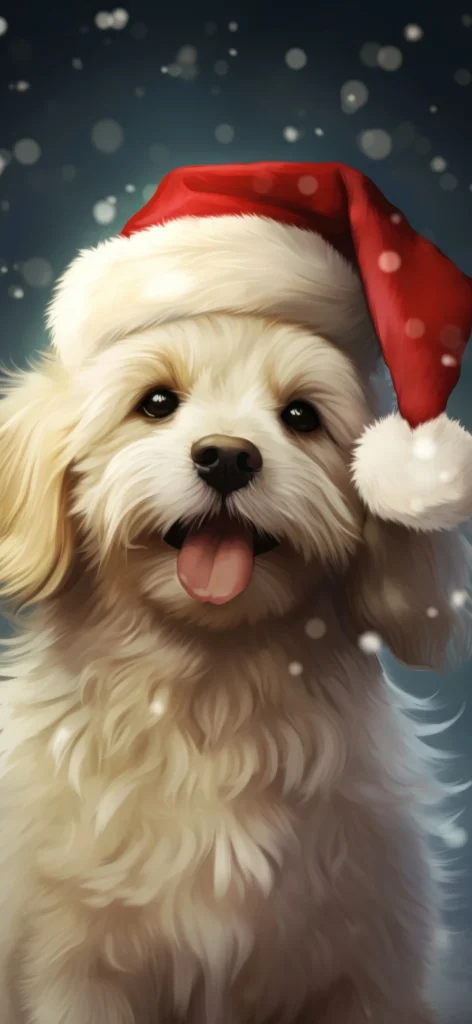 10 Cute Christmas Wallpaper Images for iPhone